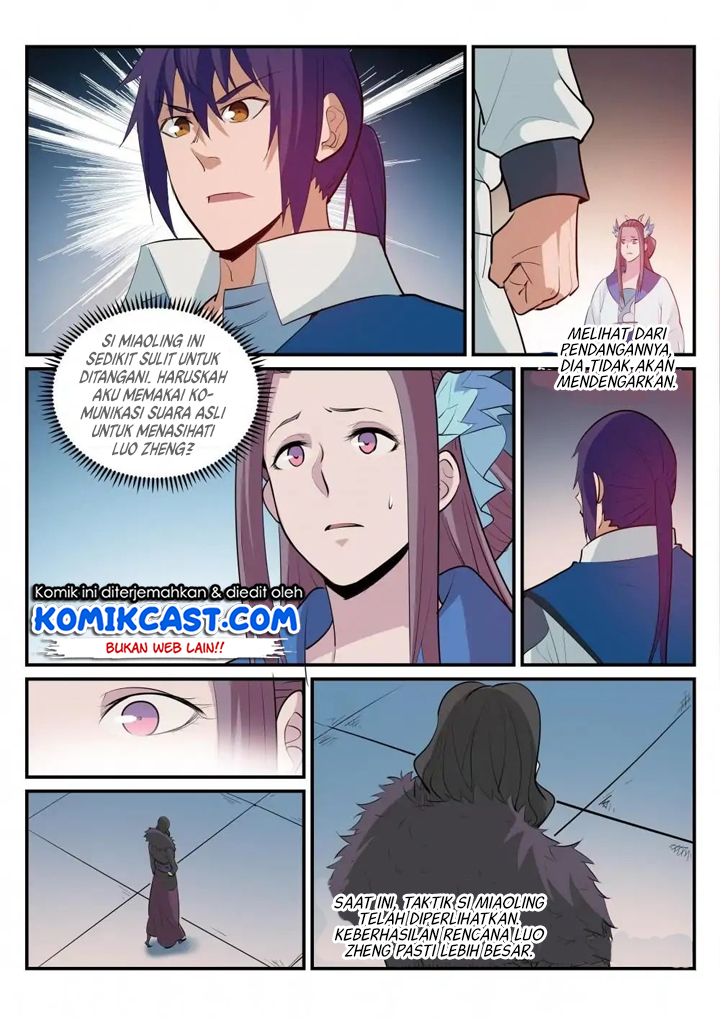 Apotheosis Chapter 188 - halaman 14
