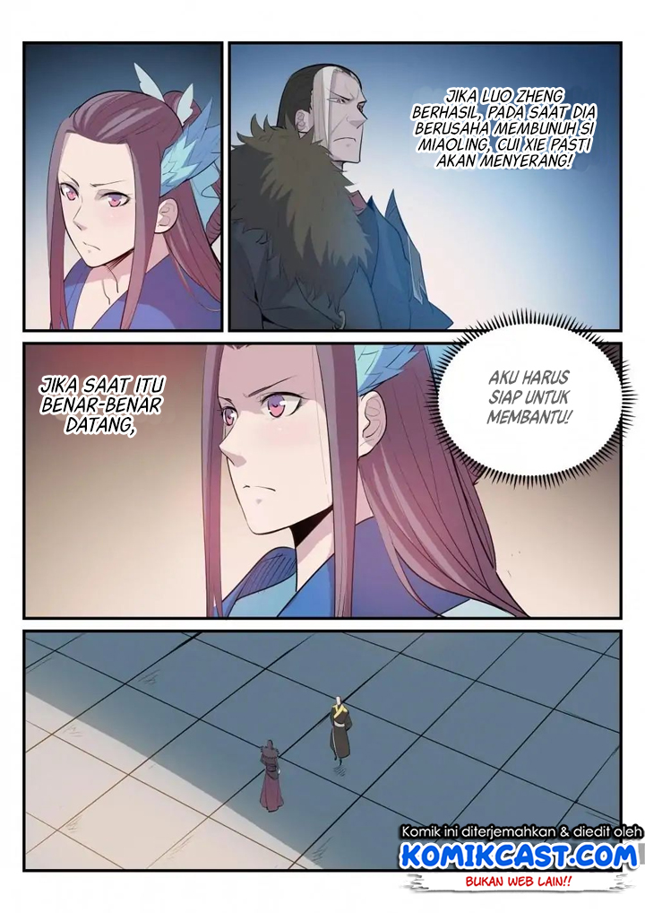 Apotheosis Chapter 188 - halaman 15