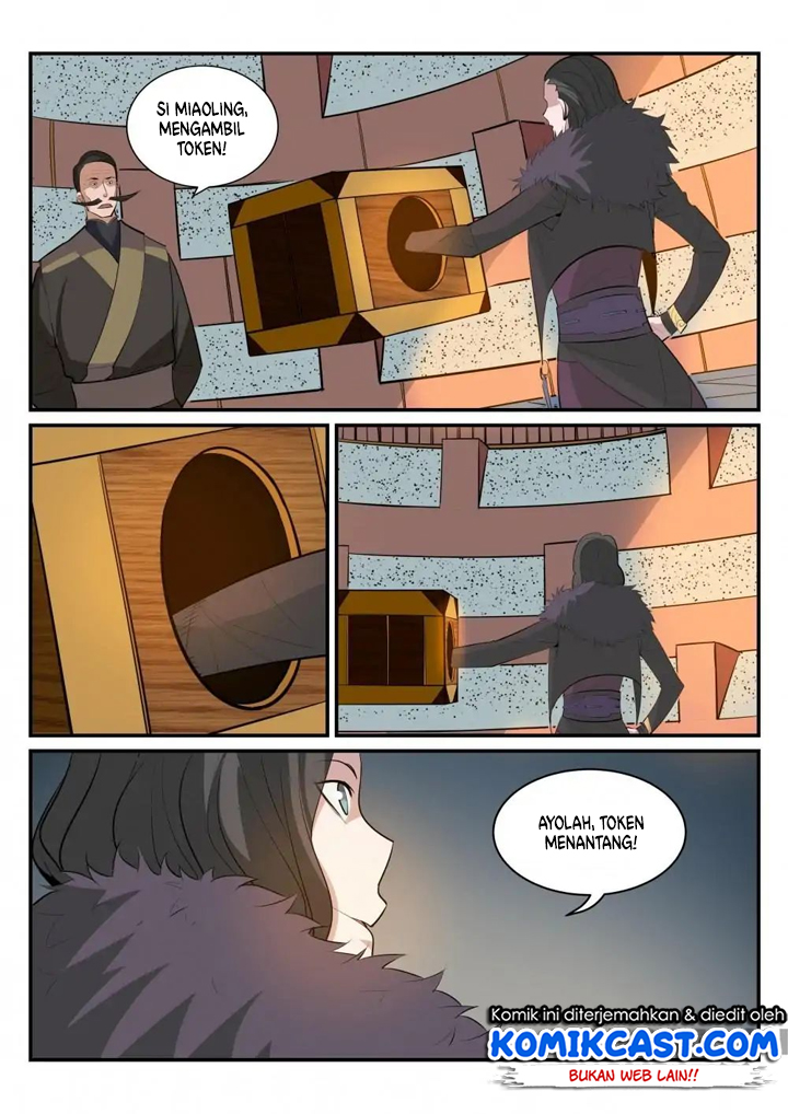 Apotheosis Chapter 188 - halaman 16