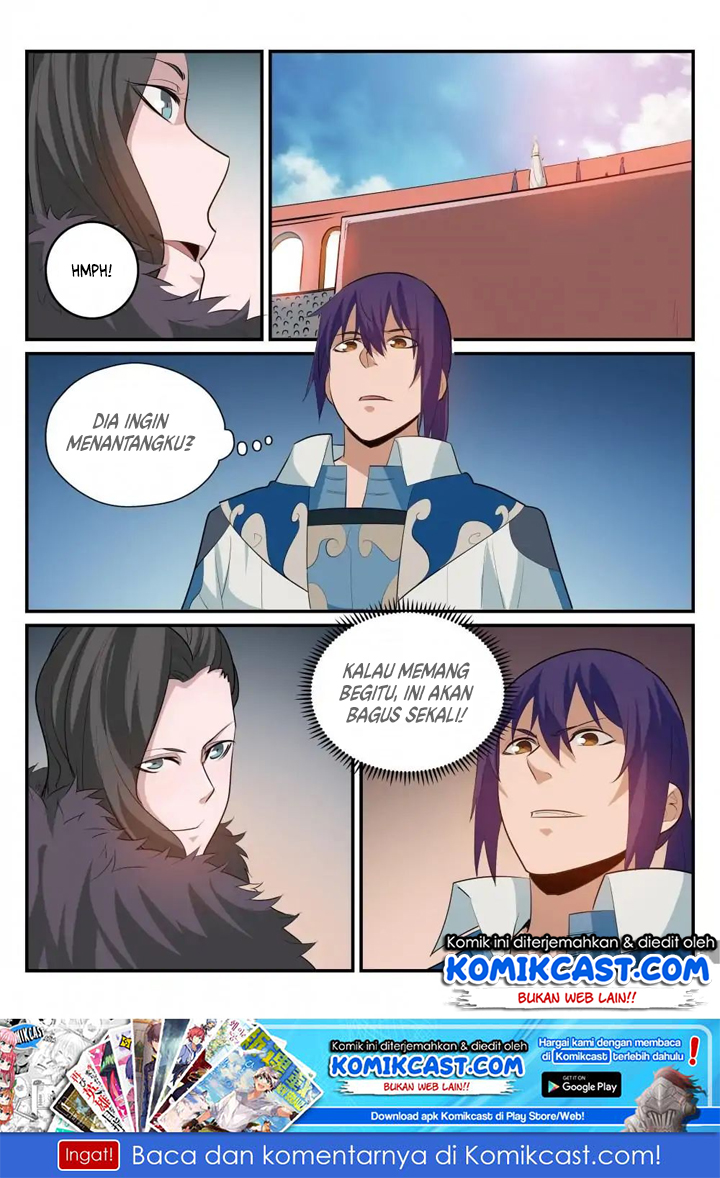 Apotheosis Chapter 188 - halaman 17