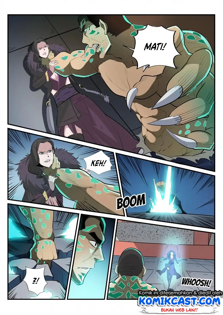Apotheosis Chapter 188 - halaman 3
