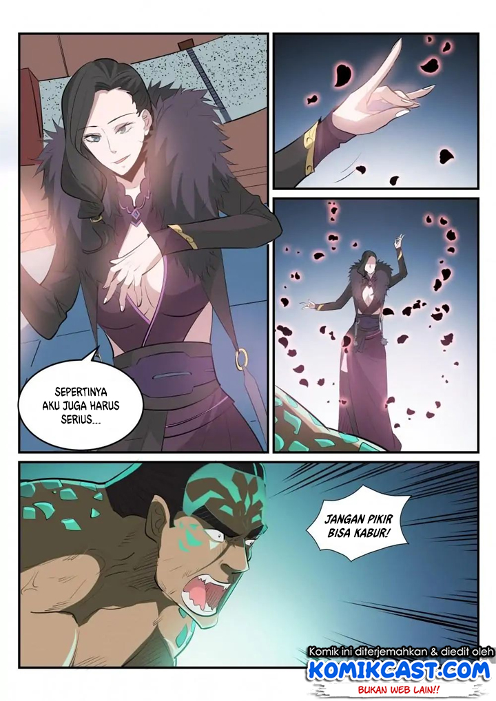 Apotheosis Chapter 188 - halaman 4