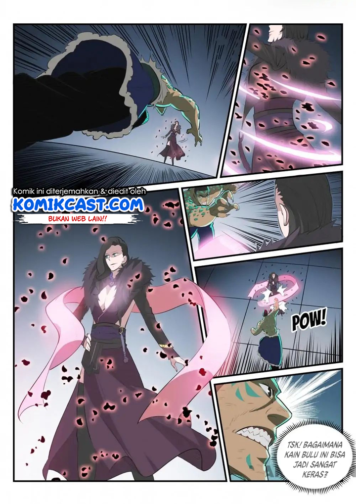 Apotheosis Chapter 188 - halaman 5
