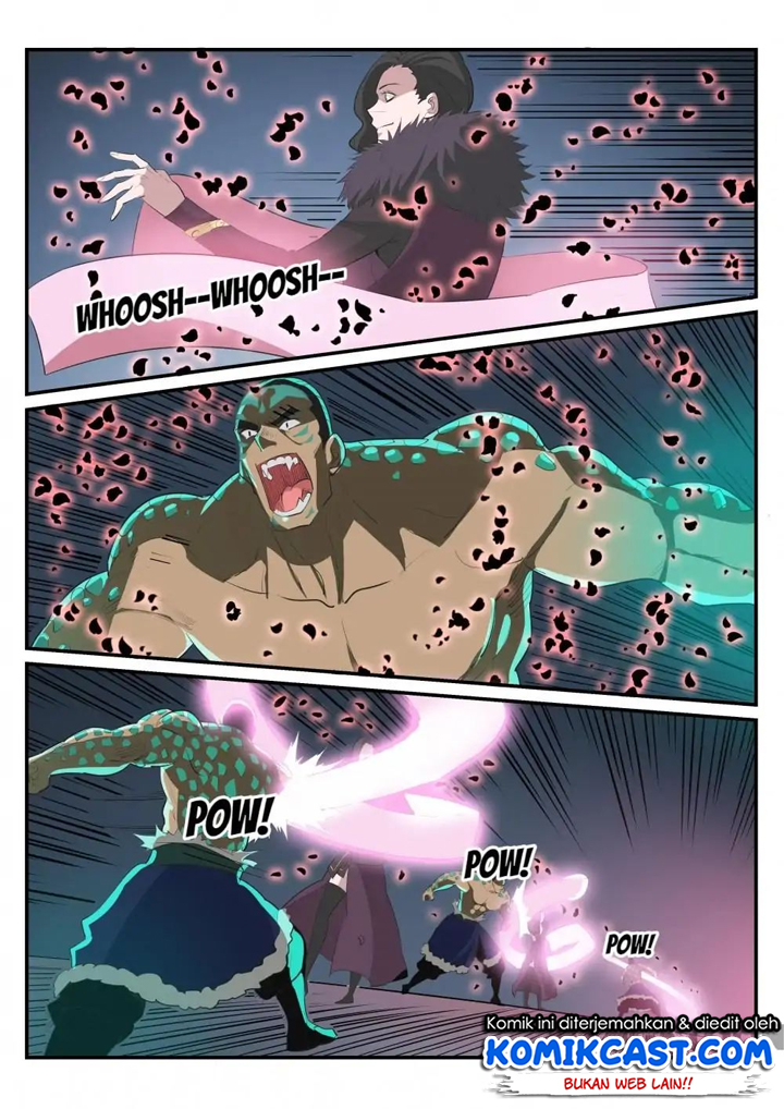 Apotheosis Chapter 188 - halaman 6