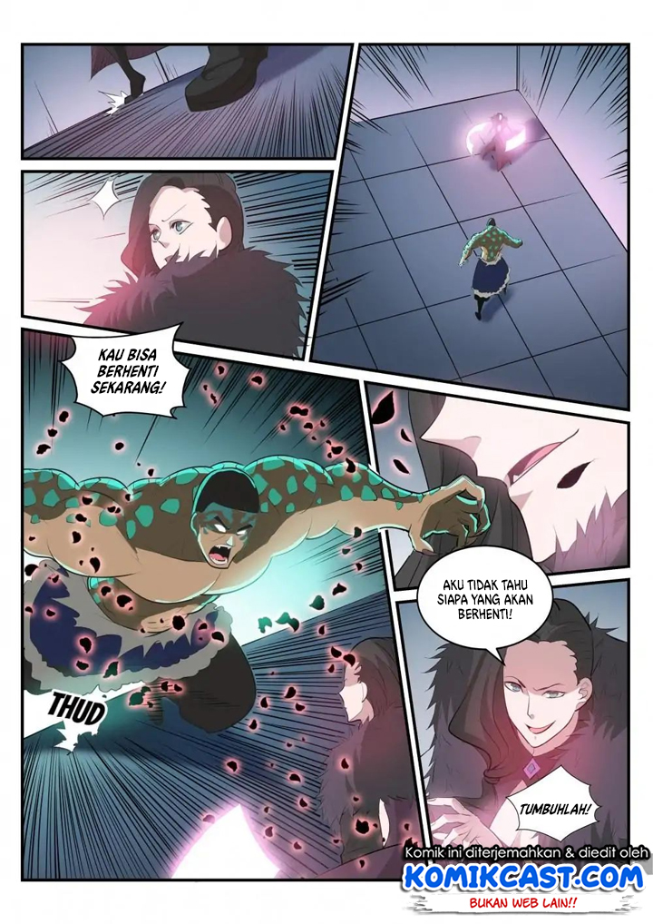 Apotheosis Chapter 188 - halaman 7