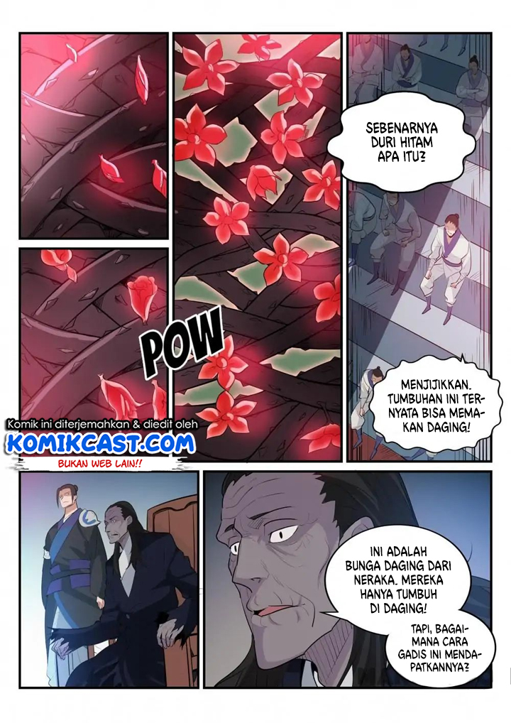 Apotheosis Chapter 188 - halaman 9