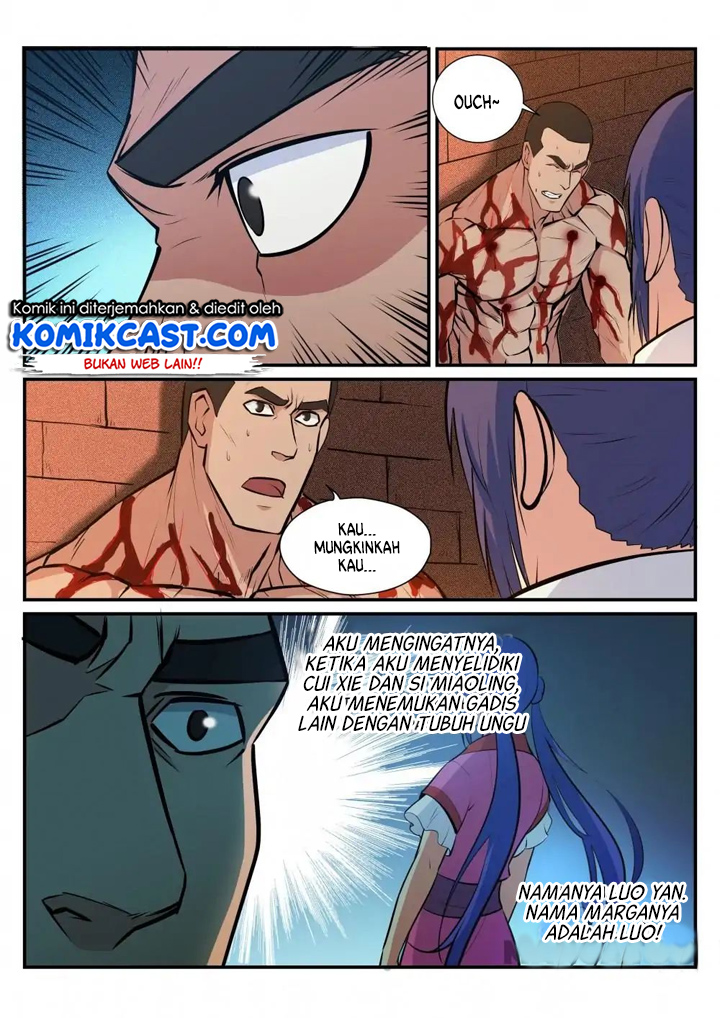 Apotheosis Chapter 189 - halaman 10