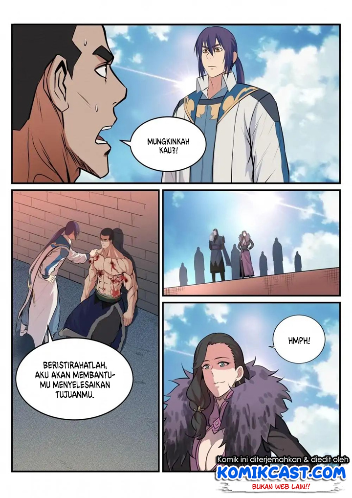 Apotheosis Chapter 189 - halaman 11
