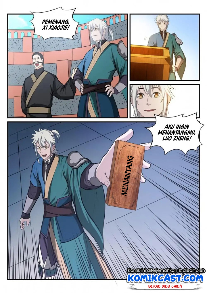 Apotheosis Chapter 189 - halaman 12