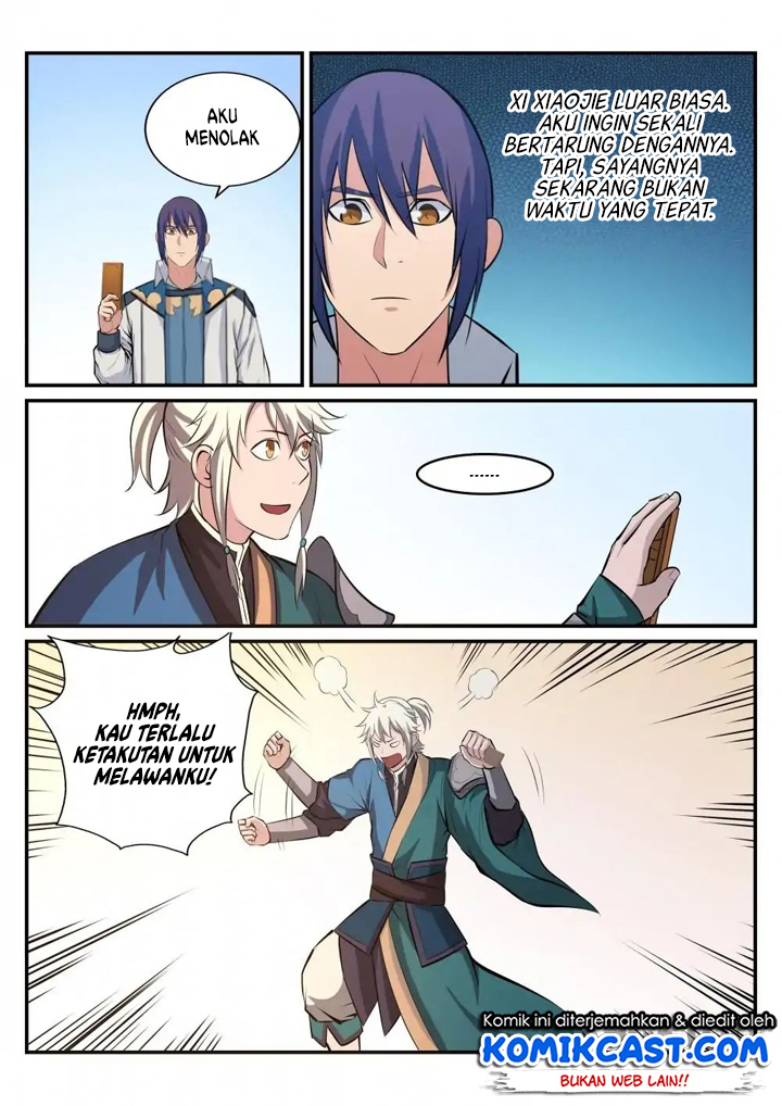 Apotheosis Chapter 189 - halaman 13