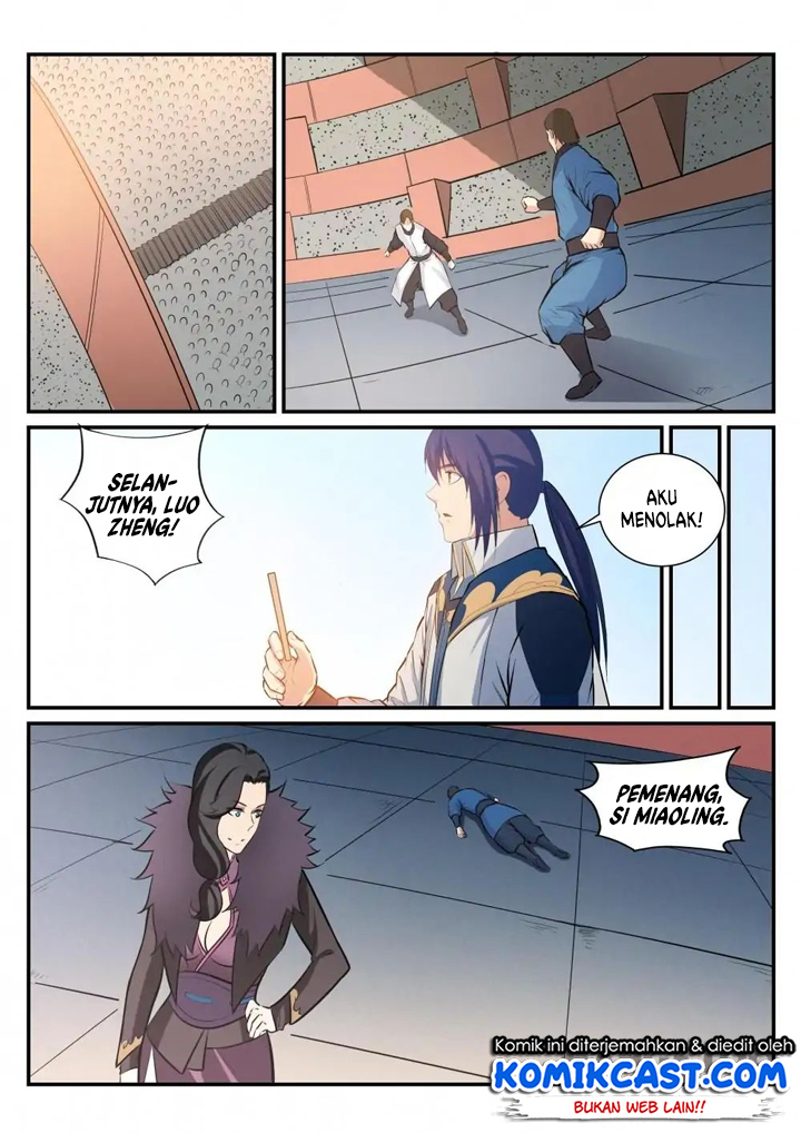 Apotheosis Chapter 189 - halaman 15