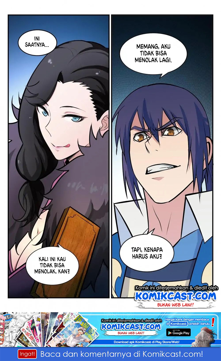 Apotheosis Chapter 189 - halaman 17