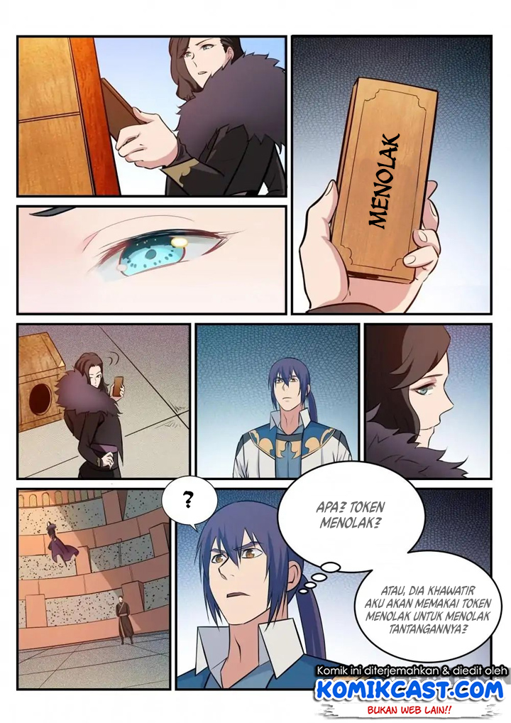 Apotheosis Chapter 189 - halaman 3