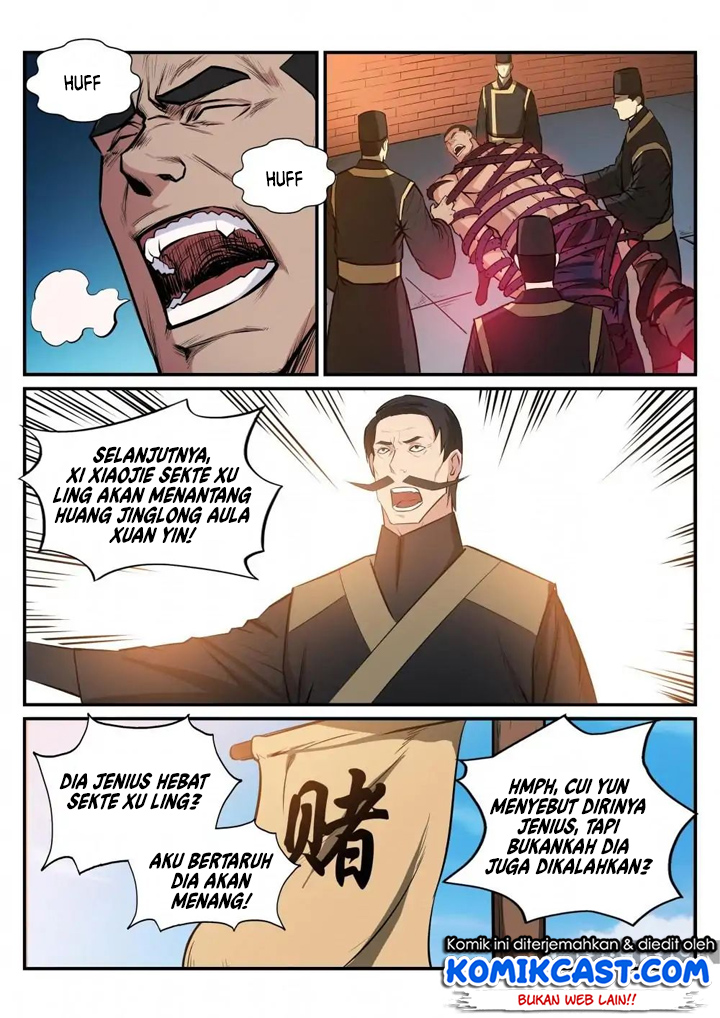 Apotheosis Chapter 189 - halaman 4