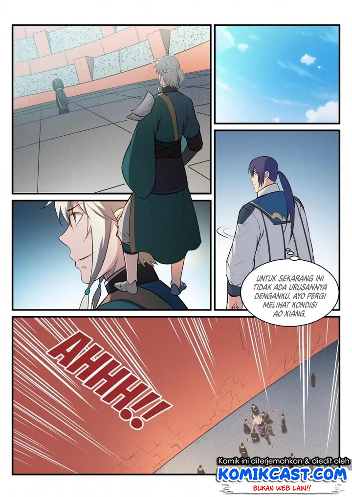 Apotheosis Chapter 189 - halaman 5