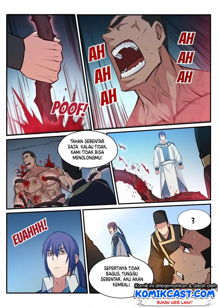 Apotheosis Chapter 189 - halaman 6
