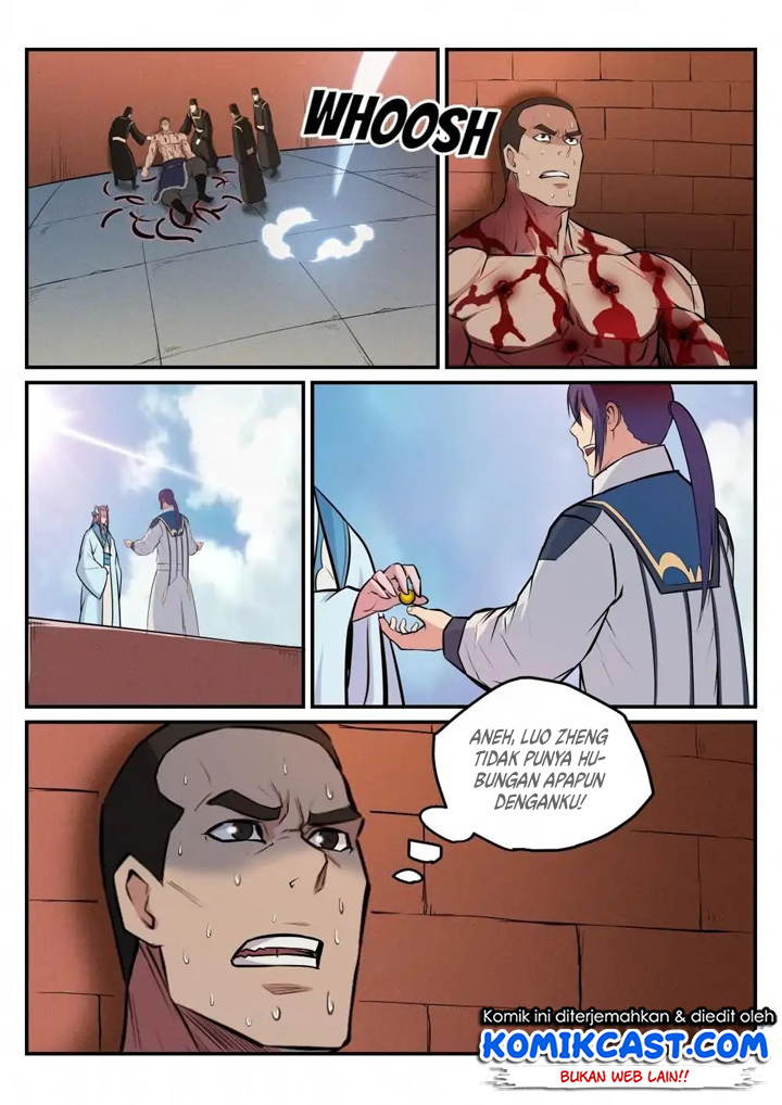 Apotheosis Chapter 189 - halaman 7