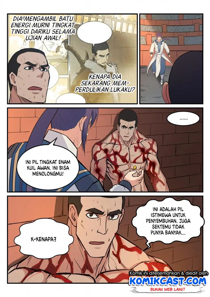 Apotheosis Chapter 189 - halaman 8