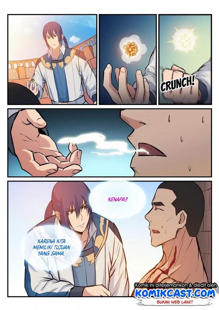 Apotheosis Chapter 189 - halaman 9