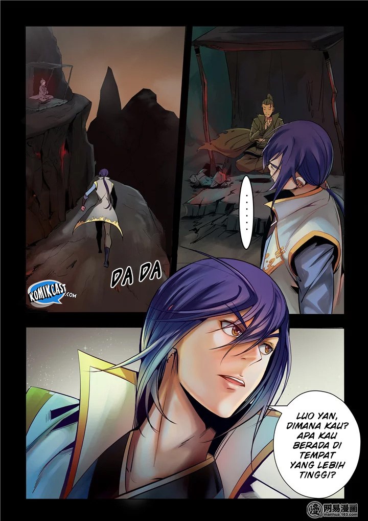 Apotheosis Chapter 19 - halaman 10