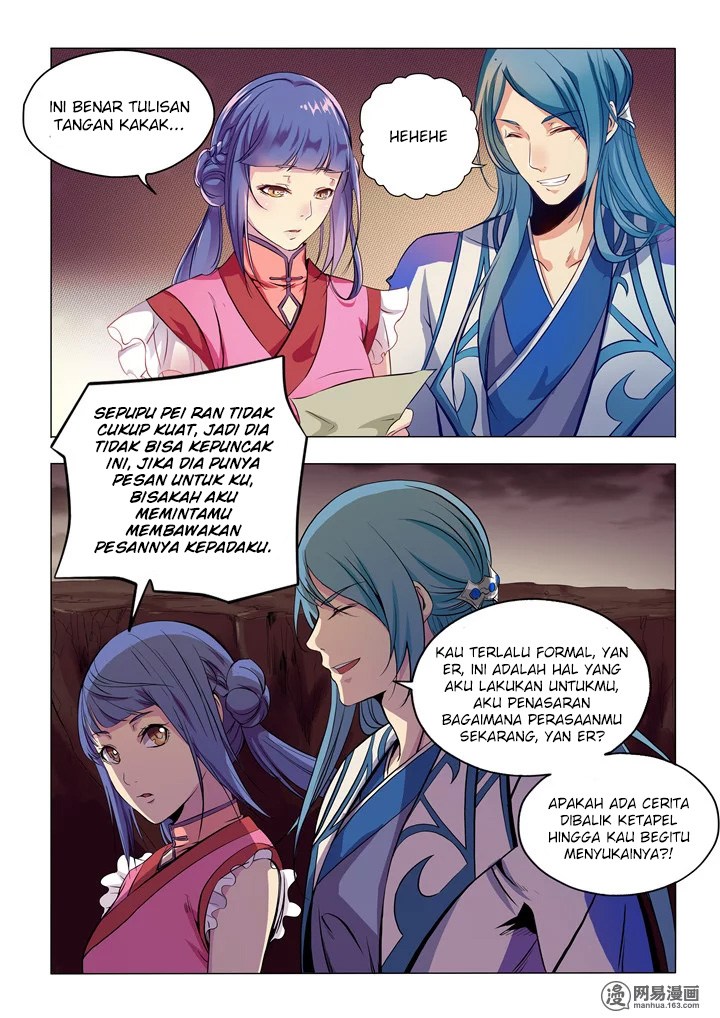 Apotheosis Chapter 19 - halaman 11
