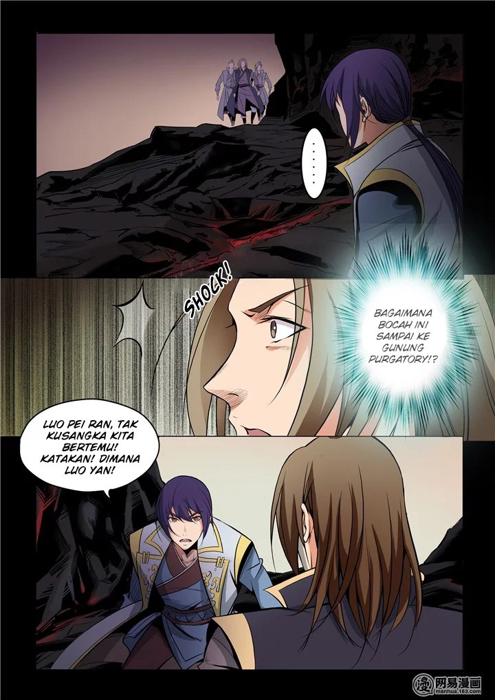 Apotheosis Chapter 19 - halaman 15