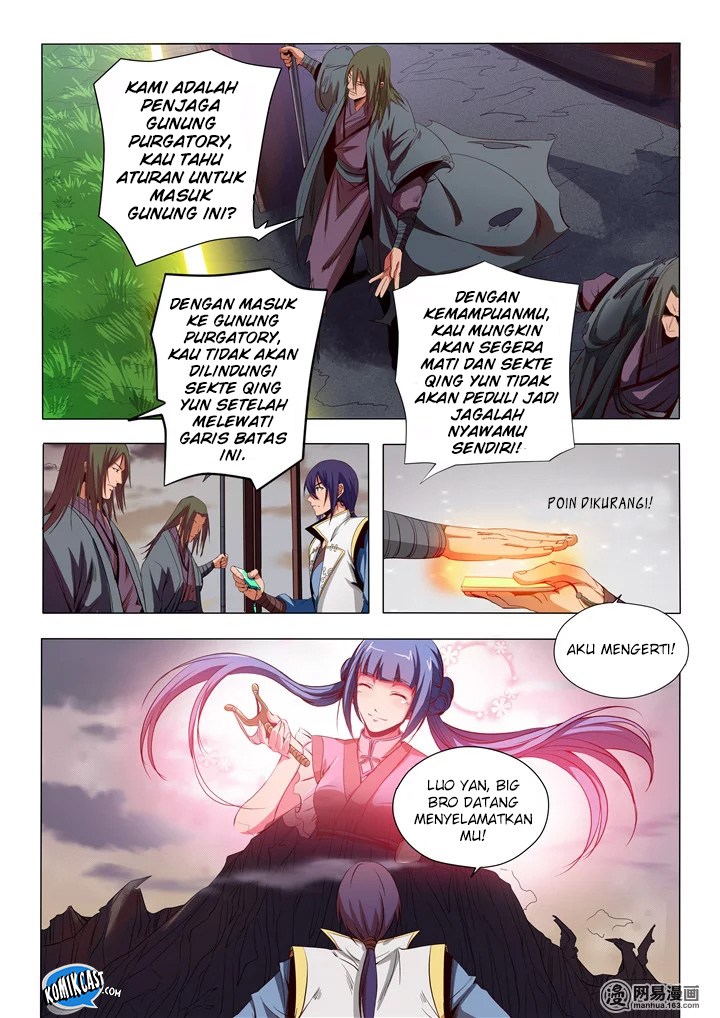 Apotheosis Chapter 19 - halaman 2