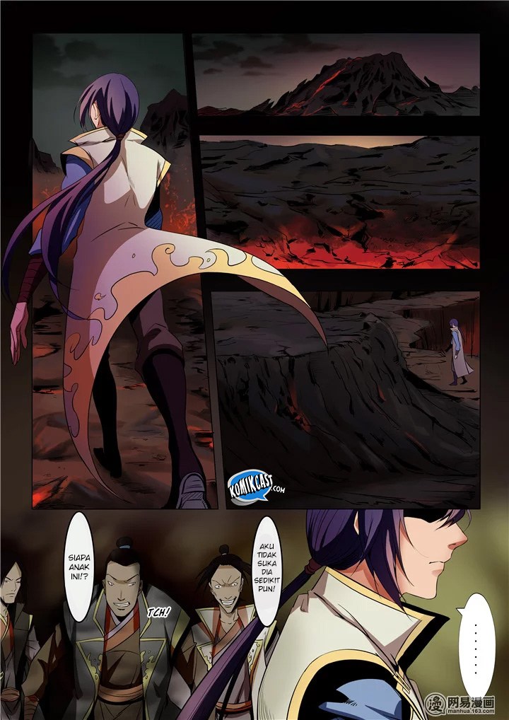 Apotheosis Chapter 19 - halaman 8
