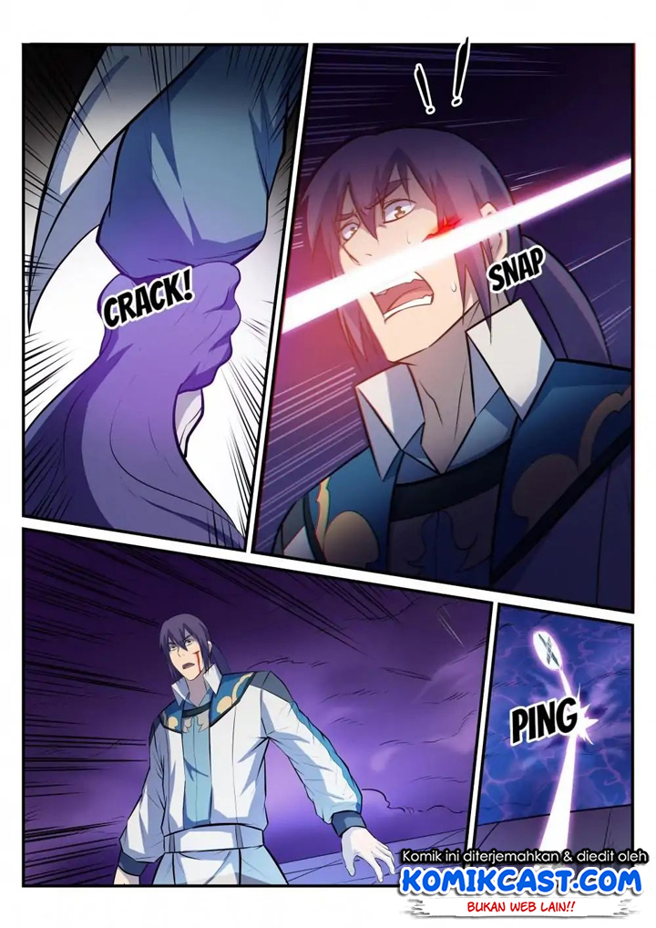 Apotheosis Chapter 190 - halaman 10