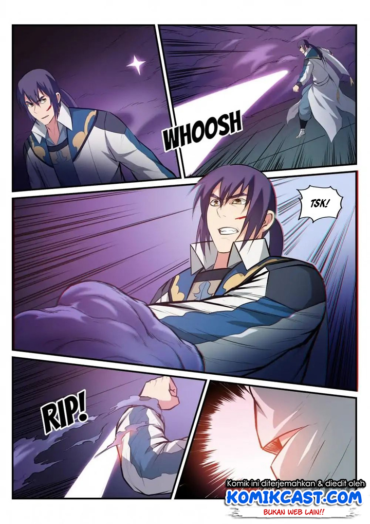 Apotheosis Chapter 190 - halaman 11
