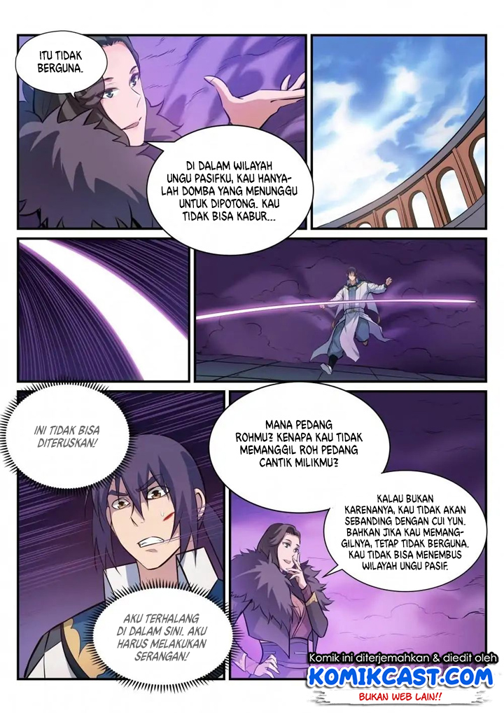 Apotheosis Chapter 190 - halaman 12