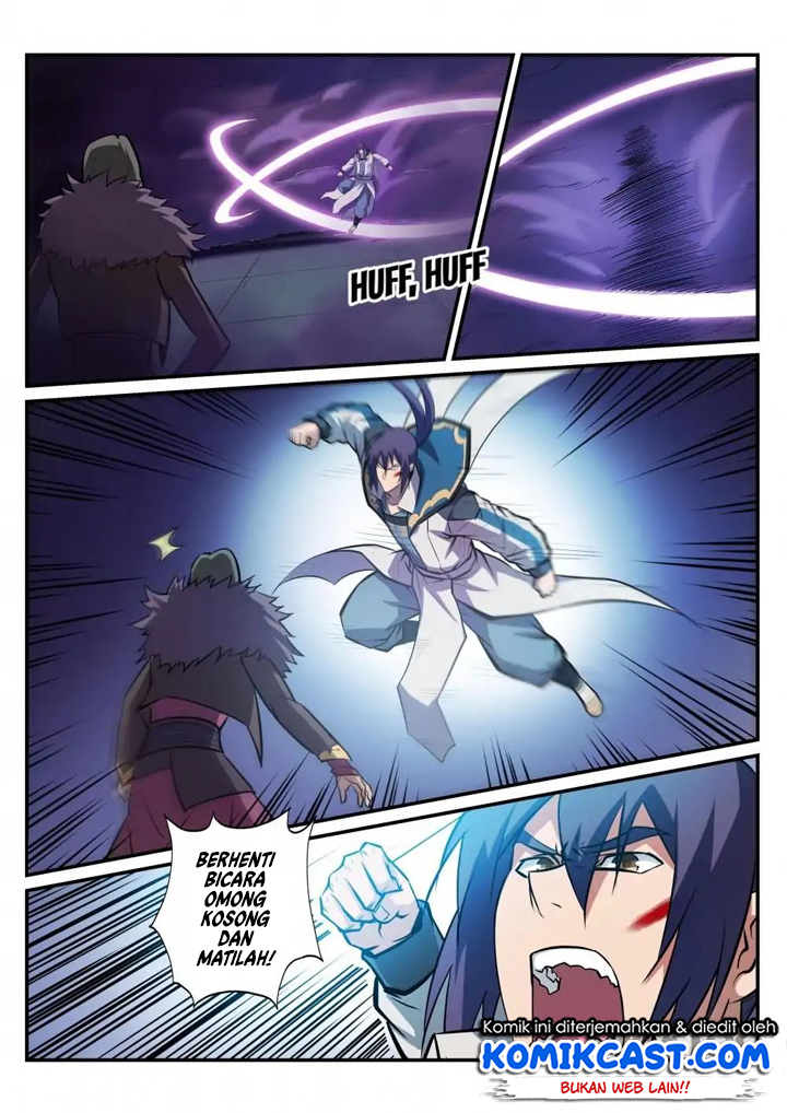 Apotheosis Chapter 190 - halaman 13