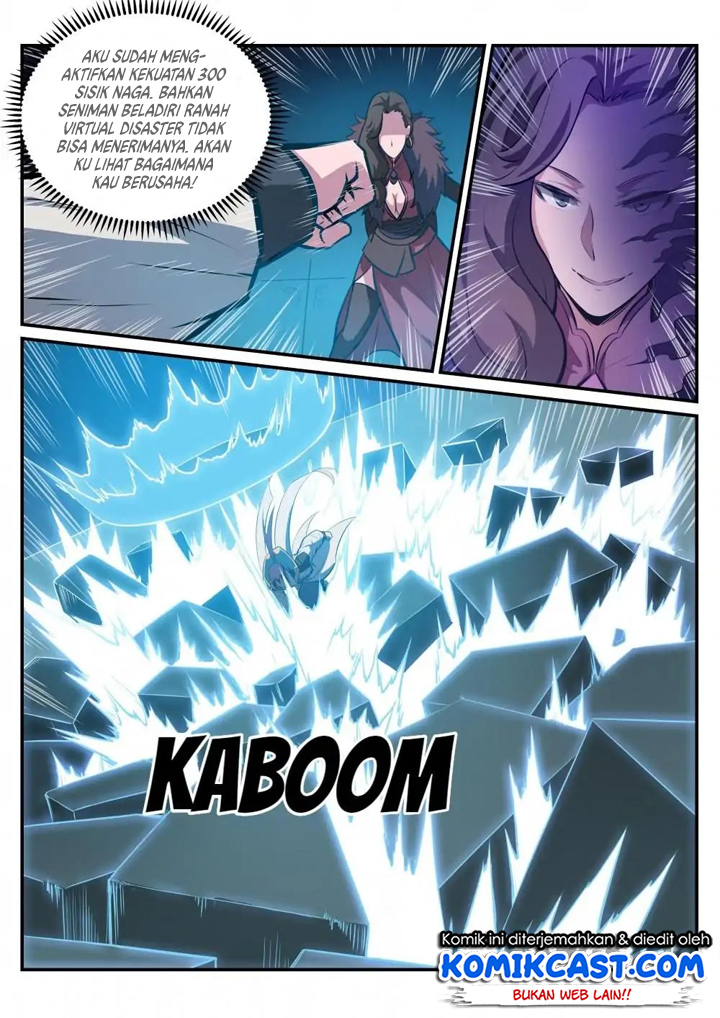 Apotheosis Chapter 190 - halaman 14