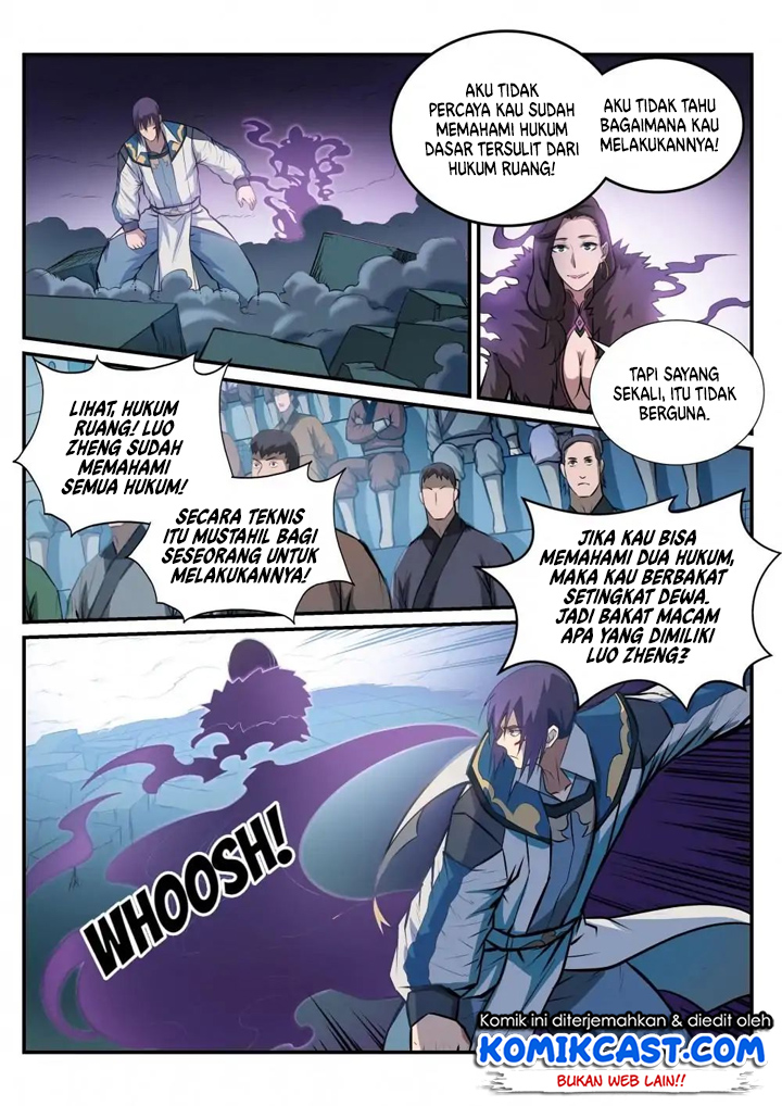 Apotheosis Chapter 190 - halaman 15