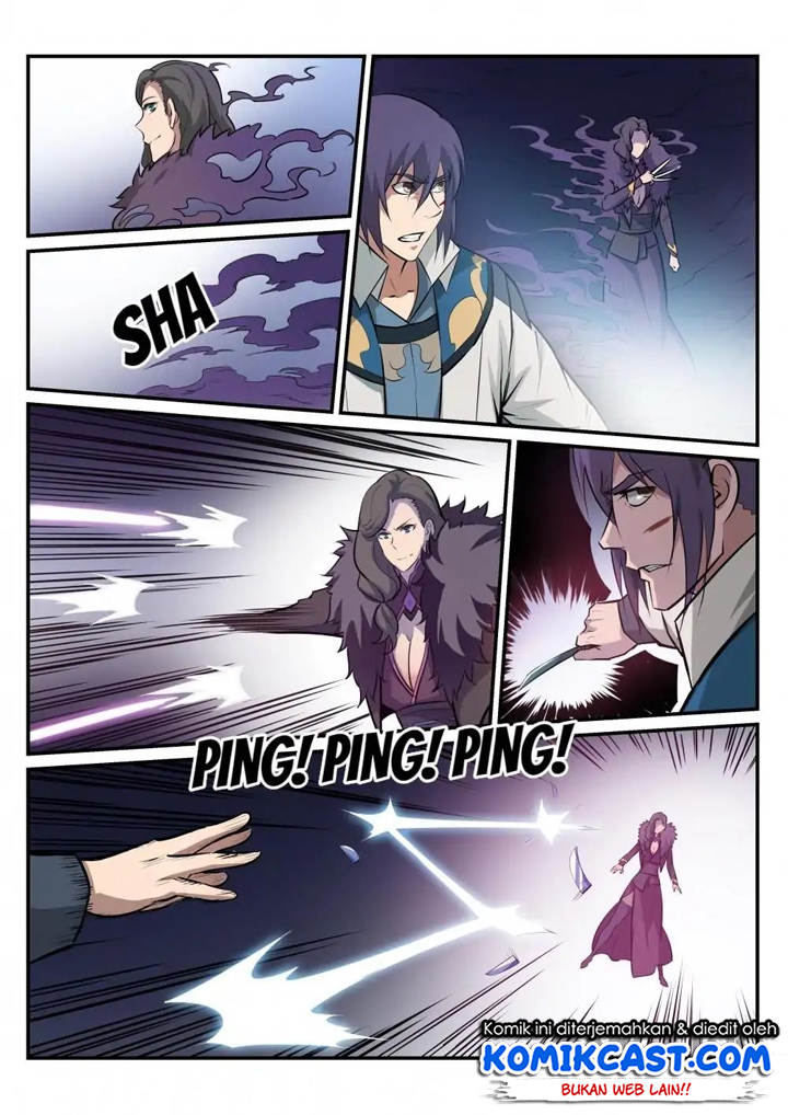Apotheosis Chapter 190 - halaman 16