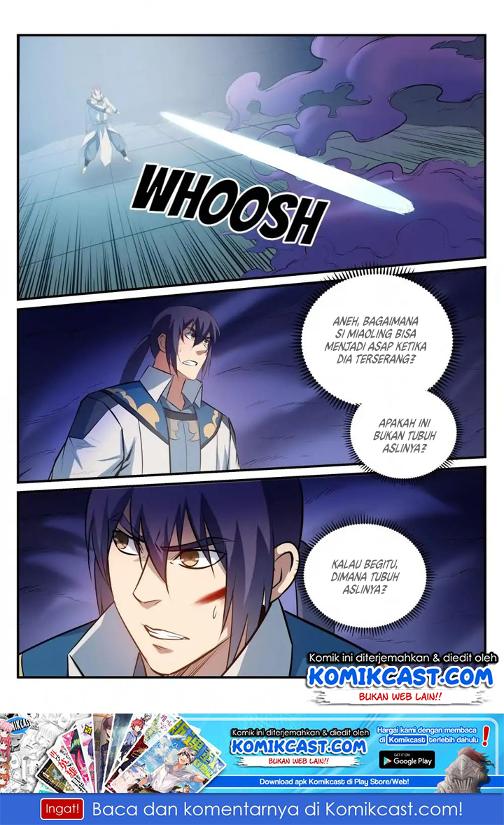 Apotheosis Chapter 190 - halaman 17