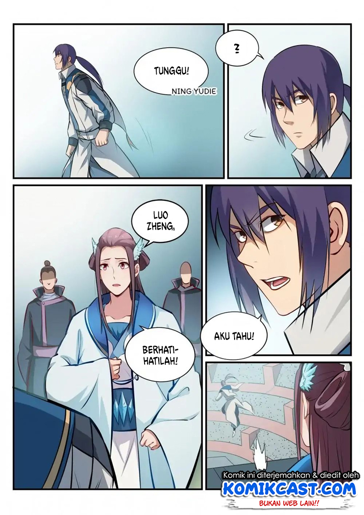 Apotheosis Chapter 190 - halaman 3