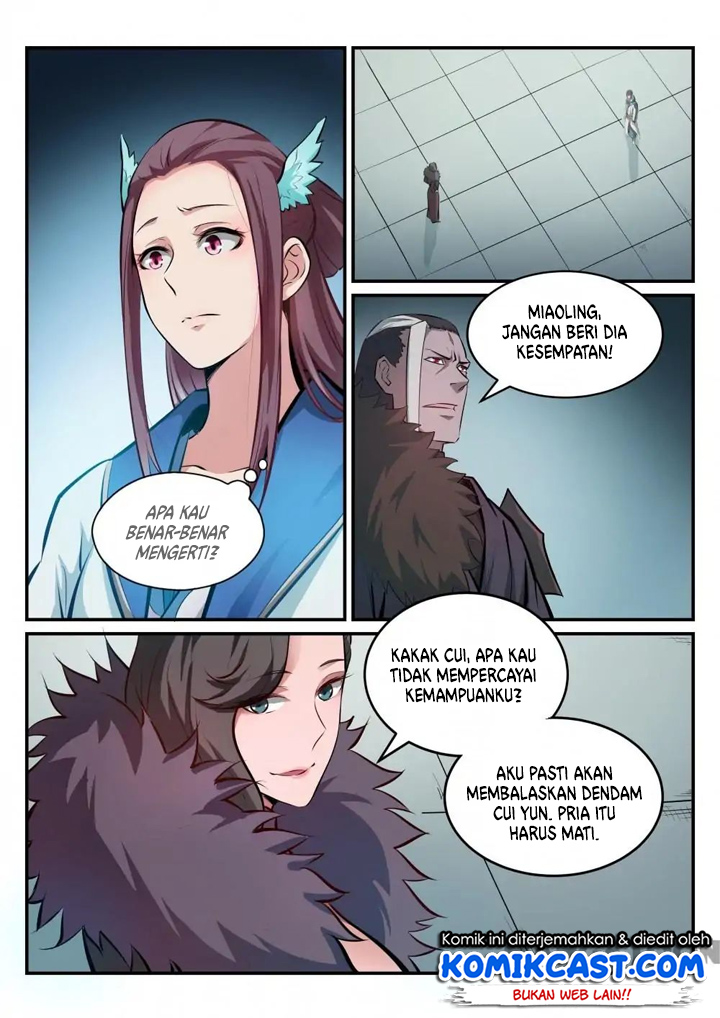 Apotheosis Chapter 190 - halaman 4