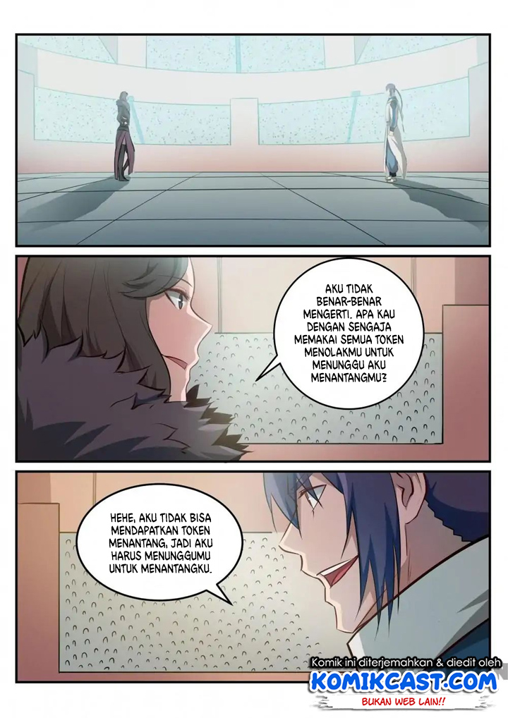 Apotheosis Chapter 190 - halaman 5