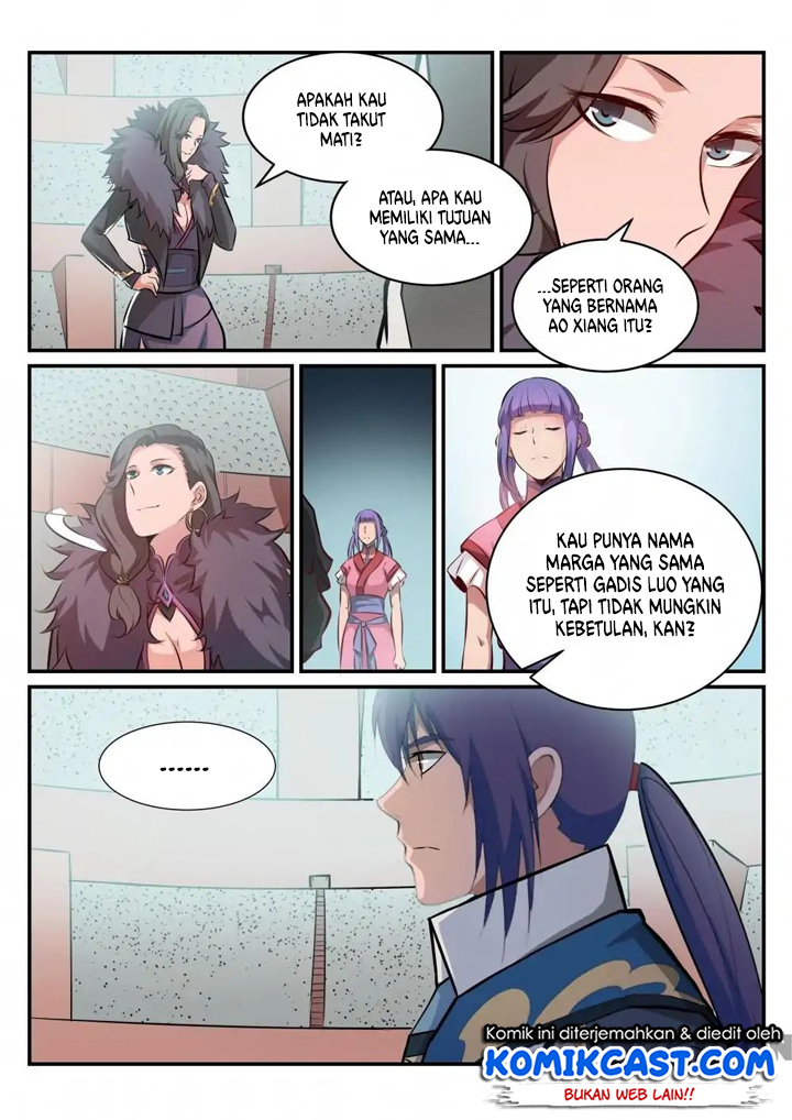 Apotheosis Chapter 190 - halaman 6