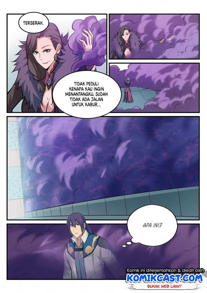 Apotheosis Chapter 190 - halaman 7