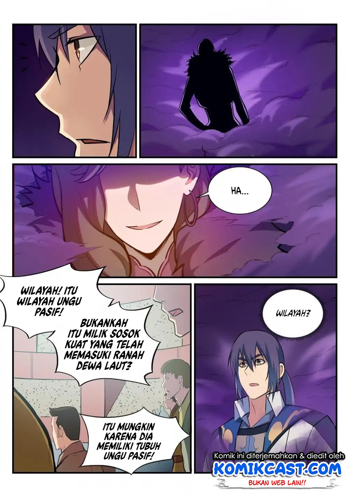 Apotheosis Chapter 190 - halaman 8
