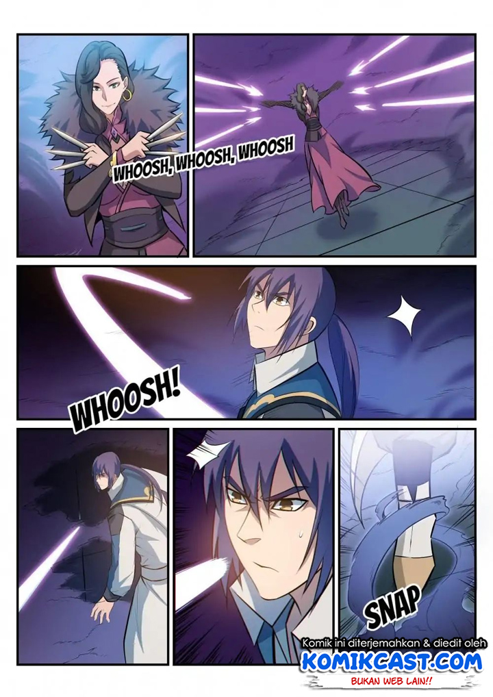 Apotheosis Chapter 190 - halaman 9