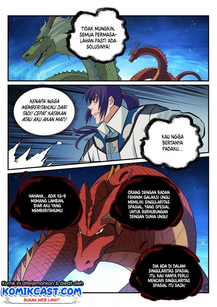 Apotheosis Chapter 191 - halaman 10