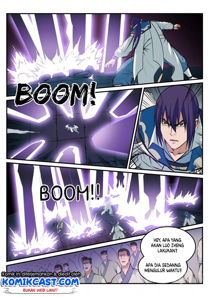 Apotheosis Chapter 191 - halaman 12