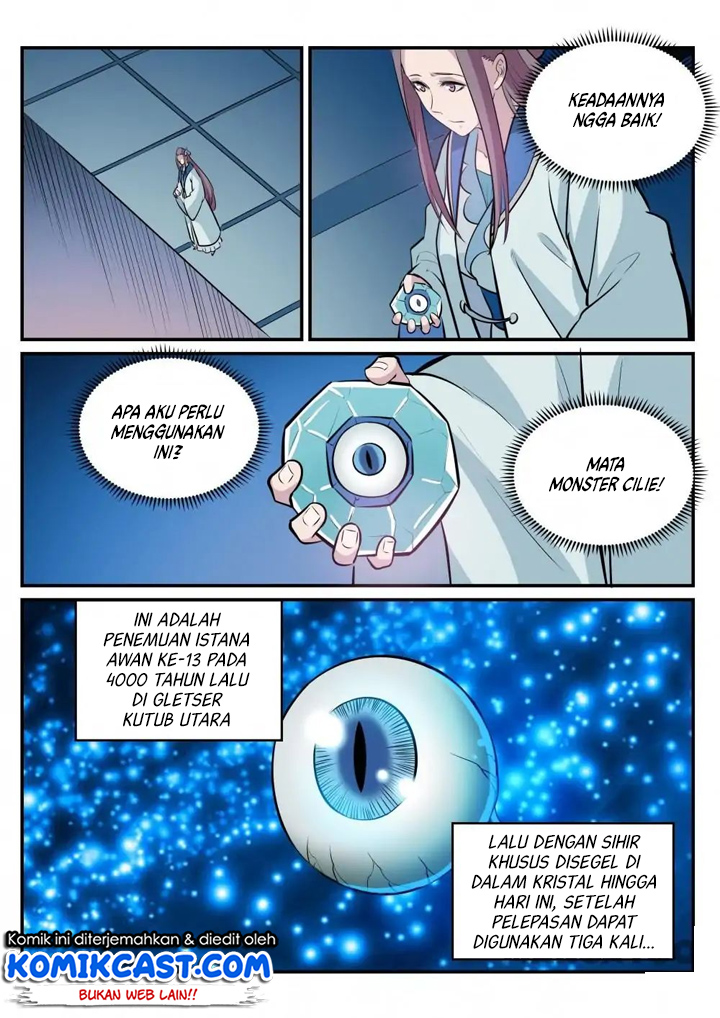 Apotheosis Chapter 191 - halaman 13