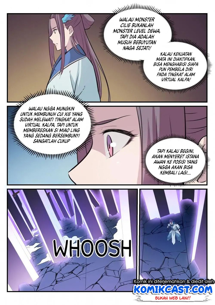 Apotheosis Chapter 191 - halaman 14