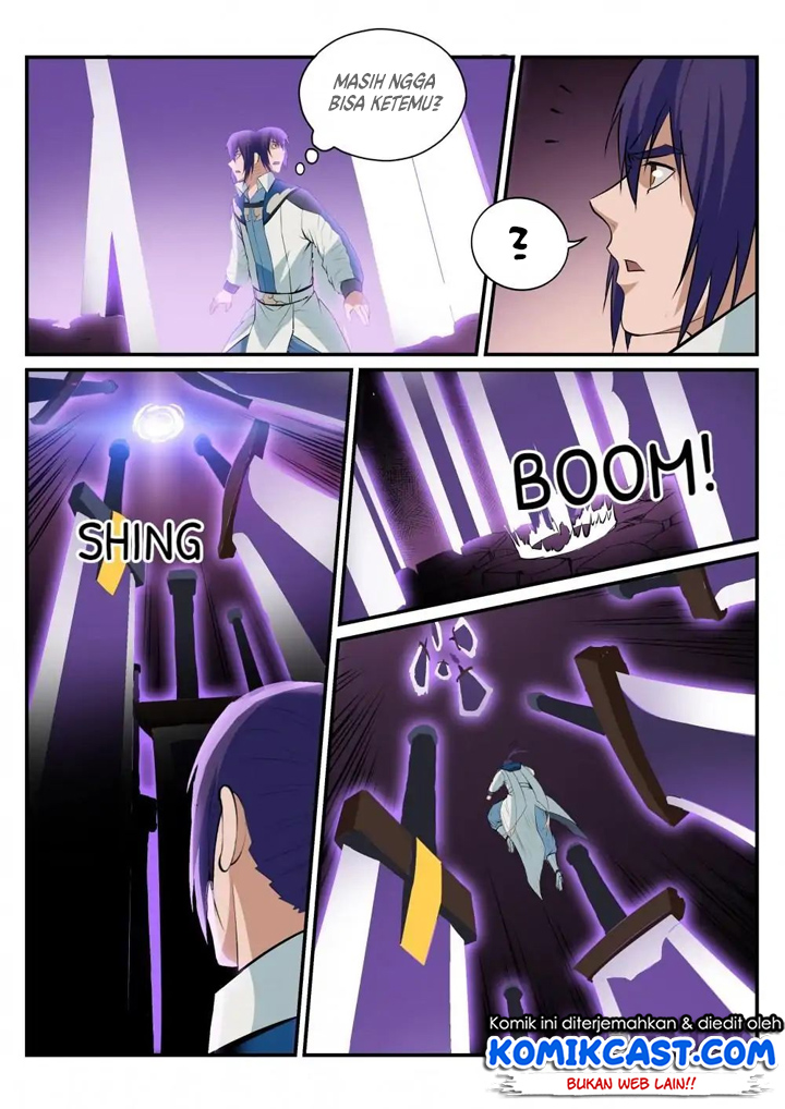 Apotheosis Chapter 191 - halaman 15