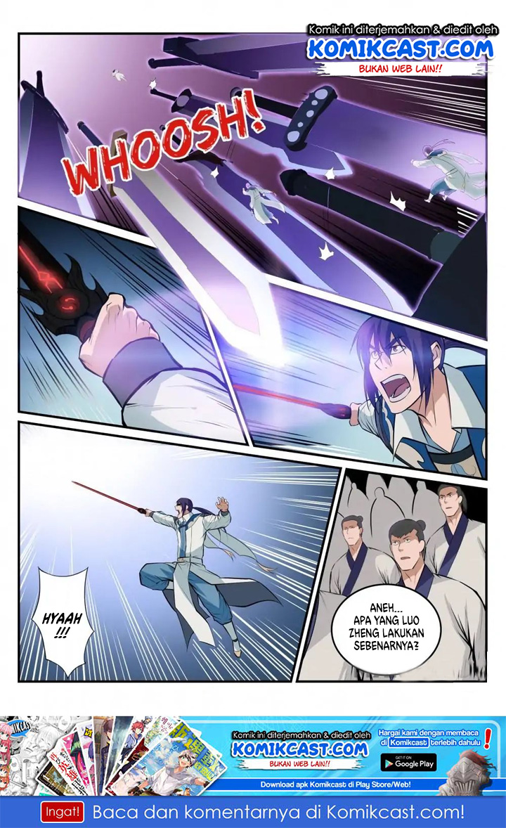 Apotheosis Chapter 191 - halaman 16
