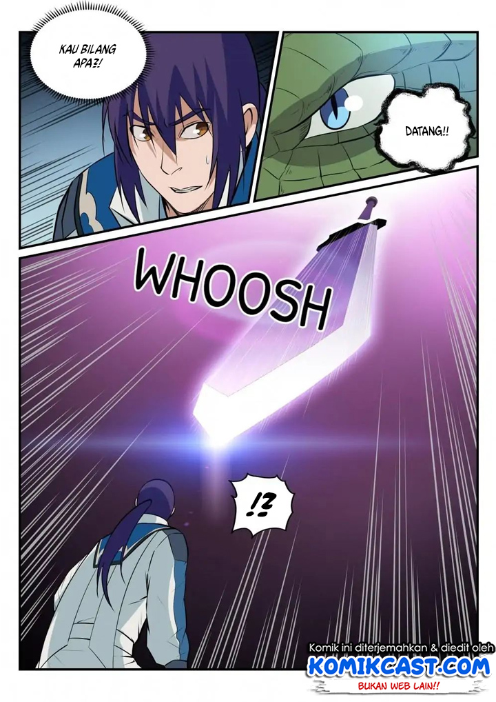 Apotheosis Chapter 191 - halaman 7